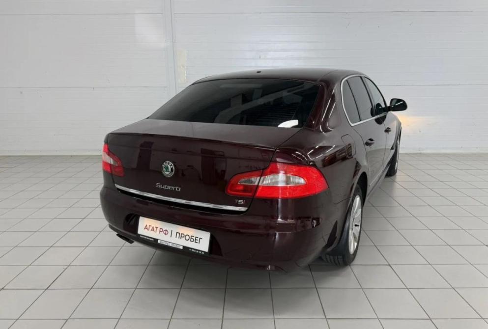 Skoda Superb II Астрахань  - изображение 6