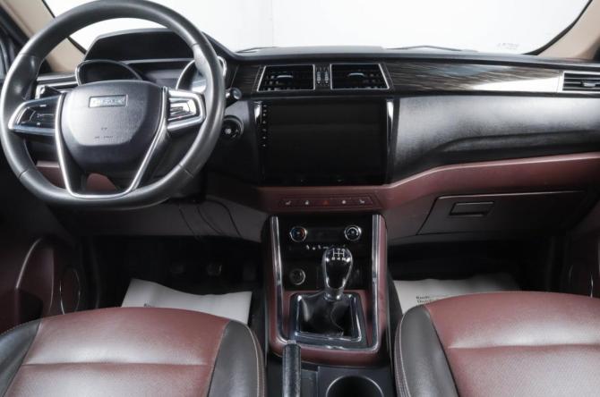 Lifan Myway с пробегом 2018 года, цена 959 000 рублей, 225000 км, внедорожник, Автокод Объявления