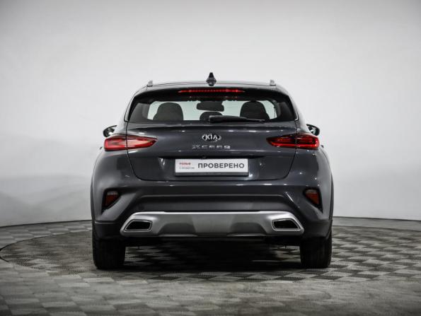 Kia XCeed I с пробегом 2021 года, цена 1 769 000 рублей, 142221 км, хэтчбек, Автокод Объявления
