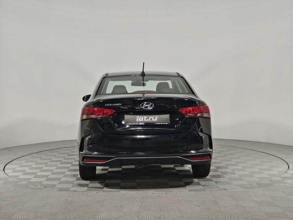 Hyundai Solaris II Рестайлинг с пробегом 2020 года, цена 1 427 000 рублей, 103900 км, седан, Автокод Объявления