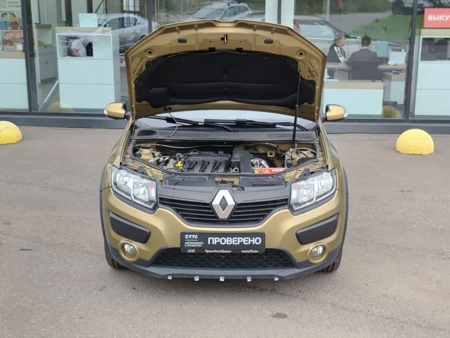 Renault Sandero II Ижевск  - изображение 11