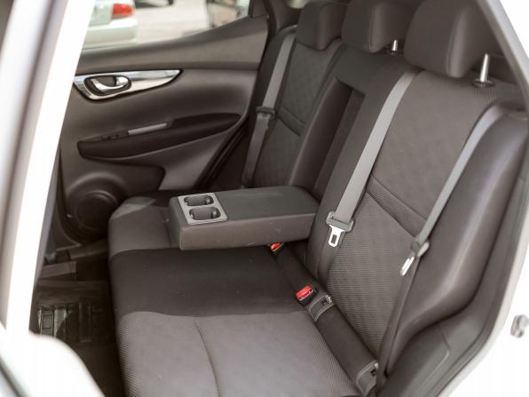 Nissan Qashqai II с пробегом 2015 года, цена 1 559 000 рублей, 97510 км, внедорожник, Автокод Объявления