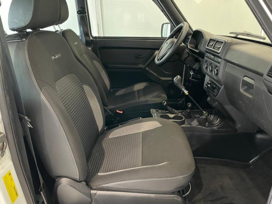 Lada (ВАЗ) 2121 (4x4) I Рестайлинг (2020) Москва  - изображение 10