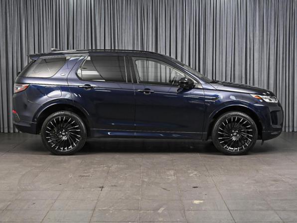 Land Rover Discovery Sport I Рестайлинг с пробегом 2021 года, цена 3 539 000 рублей, 46082 км, внедорожник, Автокод Объявления