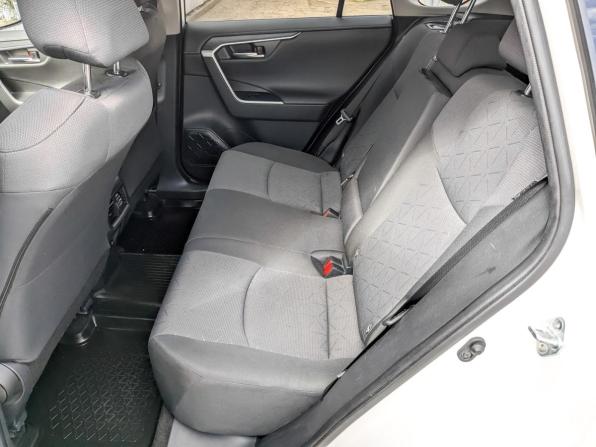 Toyota RAV4 V (XA50) с пробегом 2019 года, цена 2 890 000 рублей, 112249 км, внедорожник, Автокод Объявления