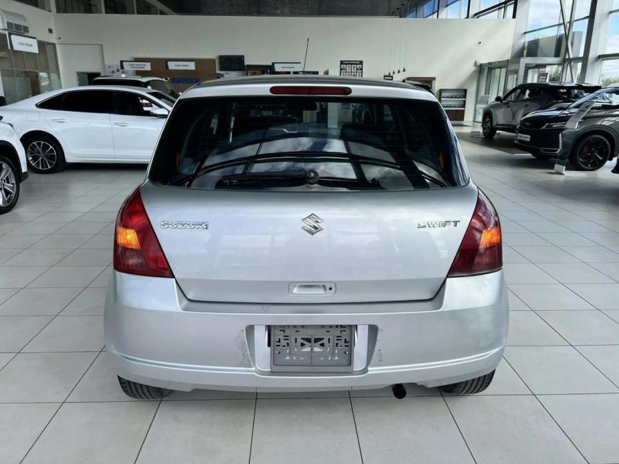 Suzuki Swift III Екатеринбург  - изображение 5