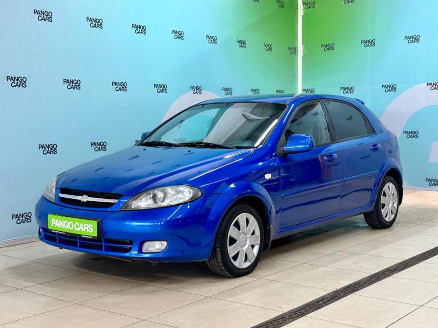 Chevrolet Lacetti I Набережные Челны  - изображение 1