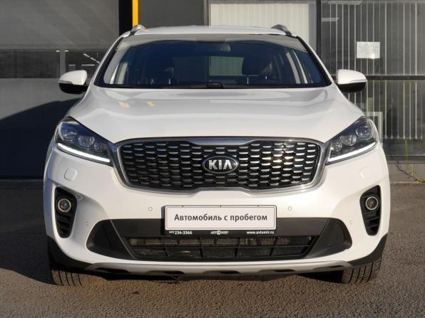 Kia Sorento III Prime Рестайлинг с пробегом 2019 года, цена 2 190 000 рублей, 205481 км, внедорожник, Автокод Объявления