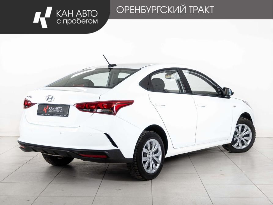 Hyundai Solaris II Рестайлинг Казань  - изображение 3