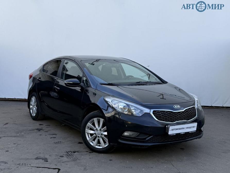 Kia Cerato III Москва  - изображение 3