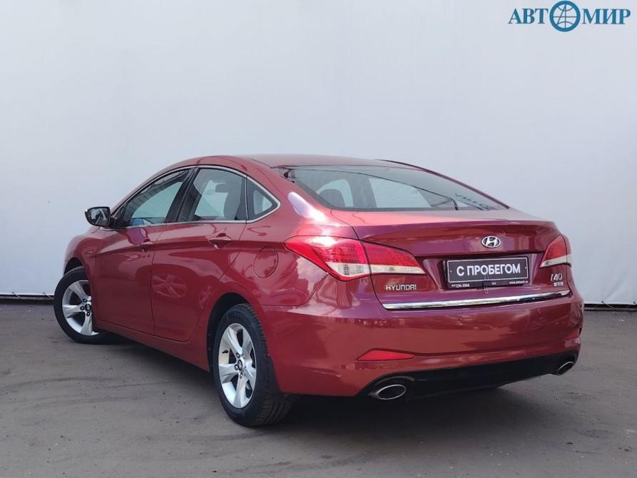 Hyundai i40 I Москва  - изображение 6