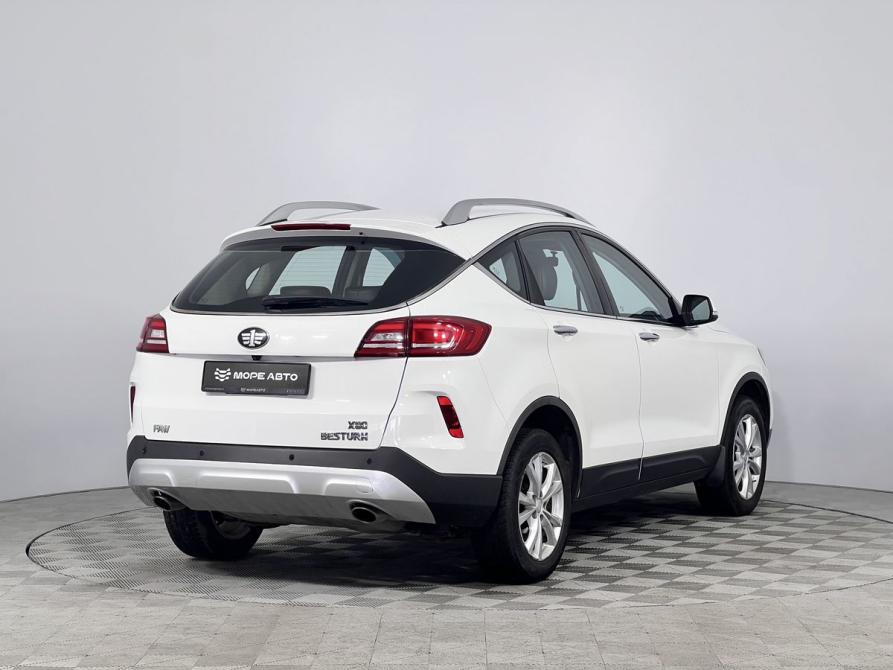 FAW Besturn X80 I Рестайлинг Калининград  - изображение 5