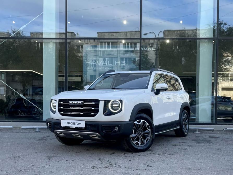 Haval Dargo I Самара  - изображение 1