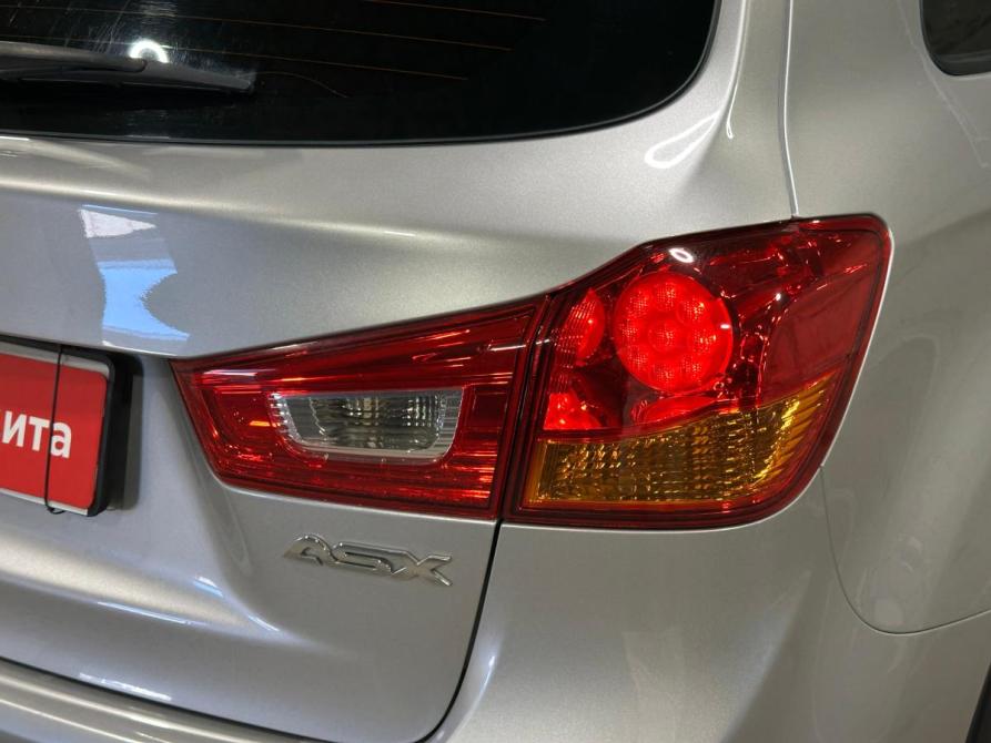 Mitsubishi ASX I Рестайлинг Челябинск  - изображение 8