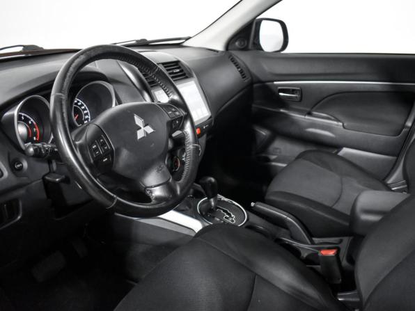 Mitsubishi ASX I с пробегом 2011 года, цена 659 000 рублей, 328000 км, внедорожник, Автокод Объявления