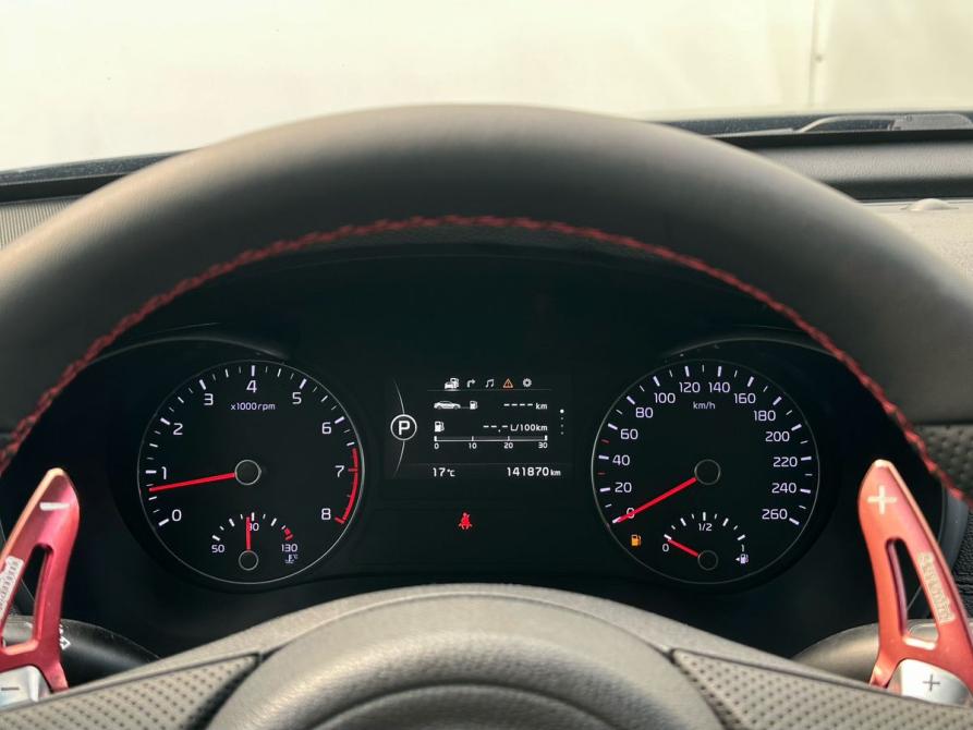 Kia Optima IV Липецк  - изображение 14