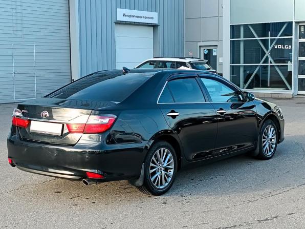 Toyota Camry VII (XV50) Рестайлинг с пробегом 2016 года, цена 1 880 000 рублей, 188990 км, седан, Автокод Объявления