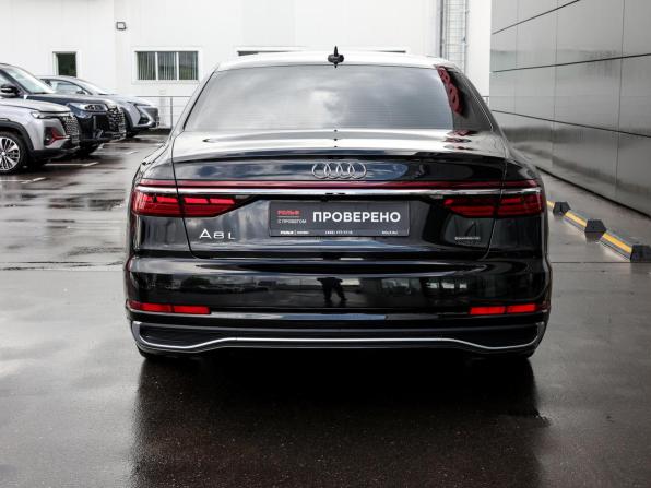 Audi A8 IV (D5) Рестайлинг с пробегом 2023 года, цена 7 600 000 рублей, 26466 км, седан, Автокод Объявления