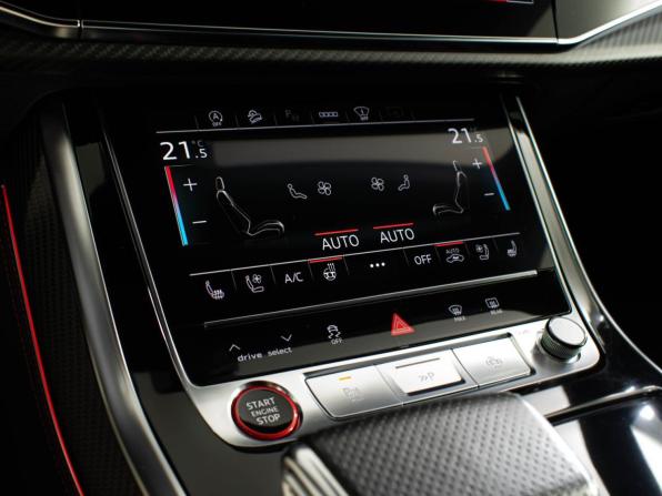 Audi RS Q8 I с пробегом 2021 года, цена 8 990 000 рублей, 115028 км, внедорожник, Автокод Объявления
