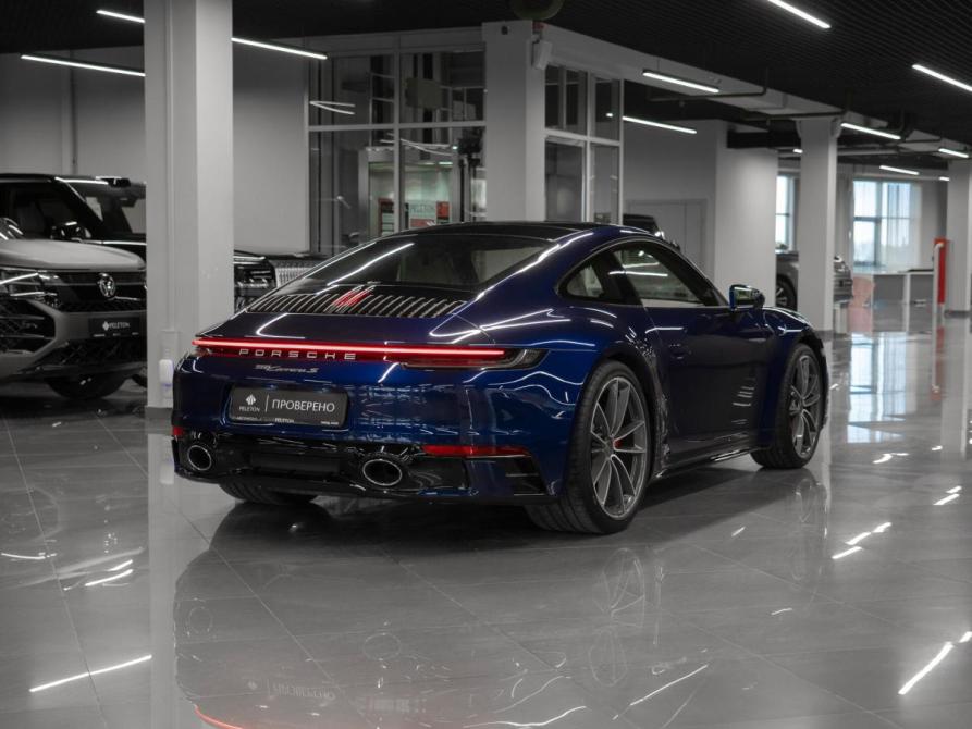 Porsche 911 VIII (992) Москва  - изображение 5