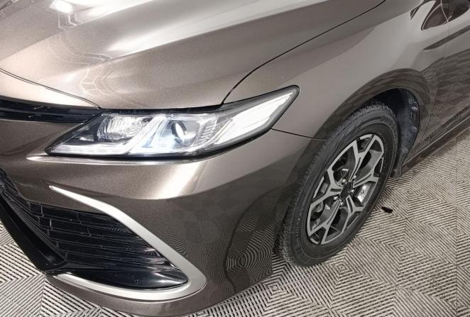 Toyota Camry VIII (XV70) Рестайлинг с пробегом 2022 года, цена 3 470 000 рублей, 26468 км, седан, Автокод Объявления