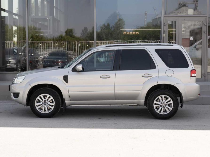 Ford Escape I Рестайлинг 2 Новосибирск  - изображение 8