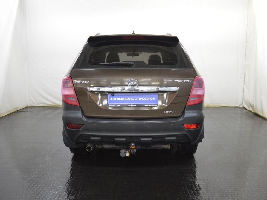 Lifan X60 I Рестайлинг Санкт-Петербург  - изображение 6