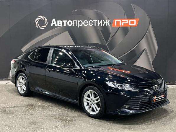 Toyota Camry VIII (XV70) с пробегом 2019 года, цена 2 675 000 рублей, 168398 км, седан, Автокод Объявления