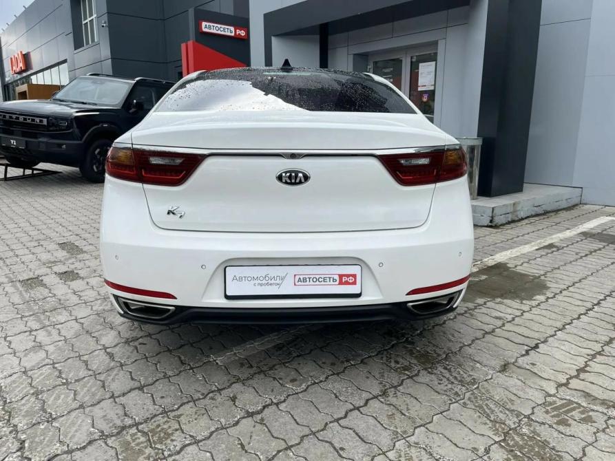 Kia K7 YG (II) Набережные Челны  - изображение 17