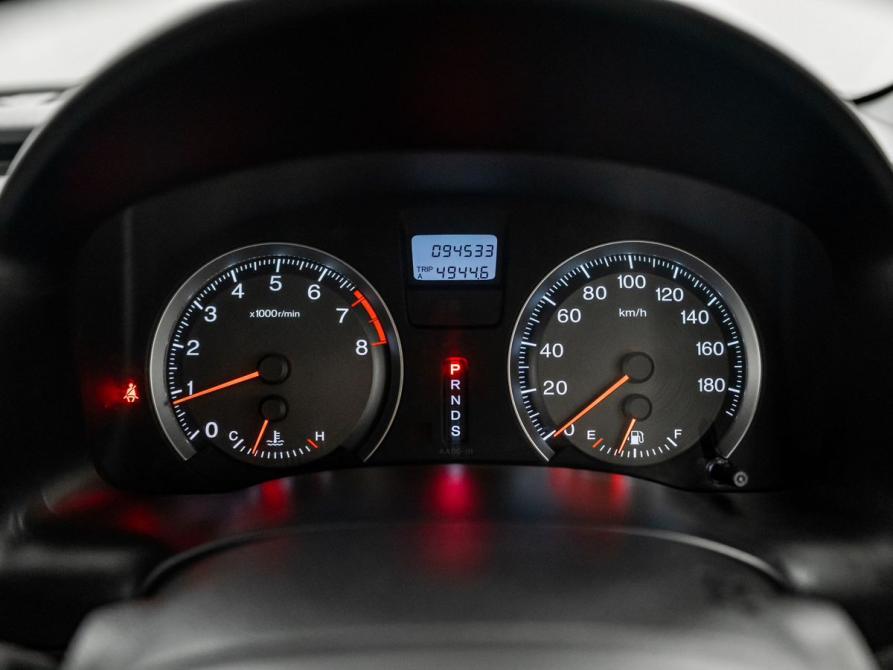 Honda Stream II Рестайлинг Красноярск  - изображение 11
