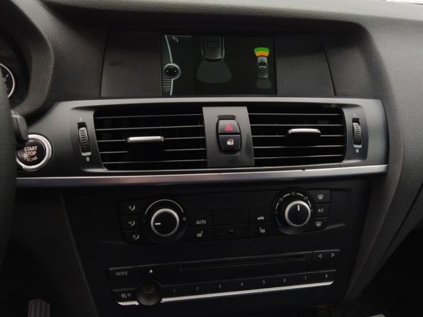 BMW X3 II (F25) с пробегом 2014 года, цена 1 655 000 рублей, 154139 км, внедорожник, Автокод Объявления
