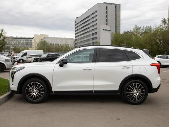 Haval Jolion I Рестайлинг с пробегом 2024 года, цена 2 278 000 рублей, 11990 км, внедорожник, Автокод Объявления