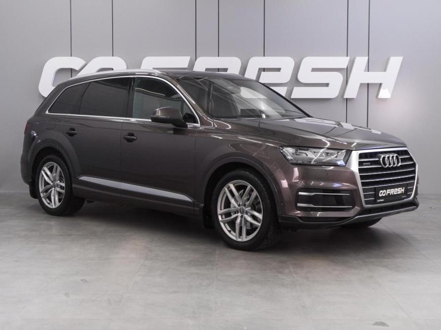 Audi Q7 II (4M) Воронеж  - изображение 1