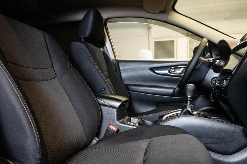 Nissan Qashqai II Уфа  - изображение 12
