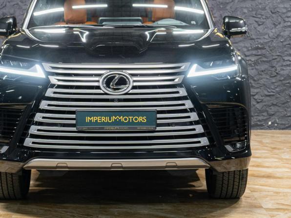 Новый Lexus LX IV 2026 года, цена 23 250 000 рублей, внедорожник, Автокод Объявления