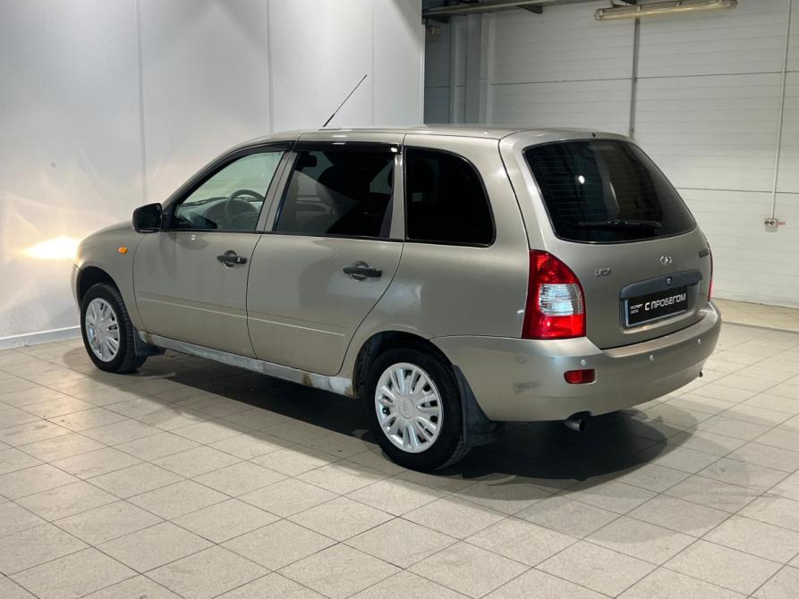 Lada (ВАЗ) Kalina I Самара  - изображение 4
