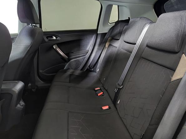 Peugeot 2008 I с пробегом 2014 года, цена 730 000 рублей, 206845 км, внедорожник, Автокод Объявления