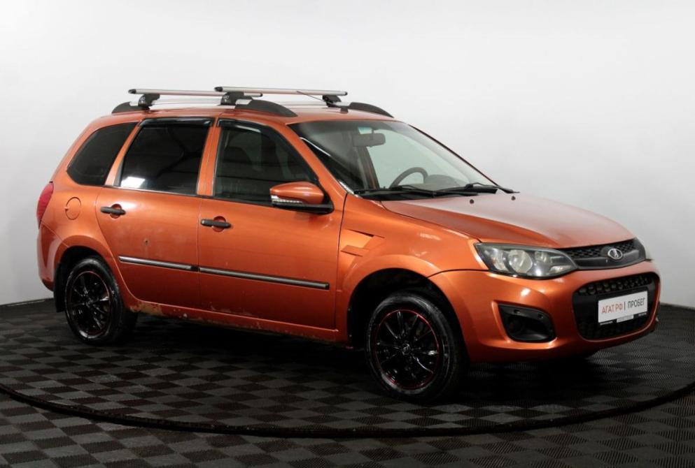 Lada (ВАЗ) Kalina II Нижний Новгород  - изображение 4