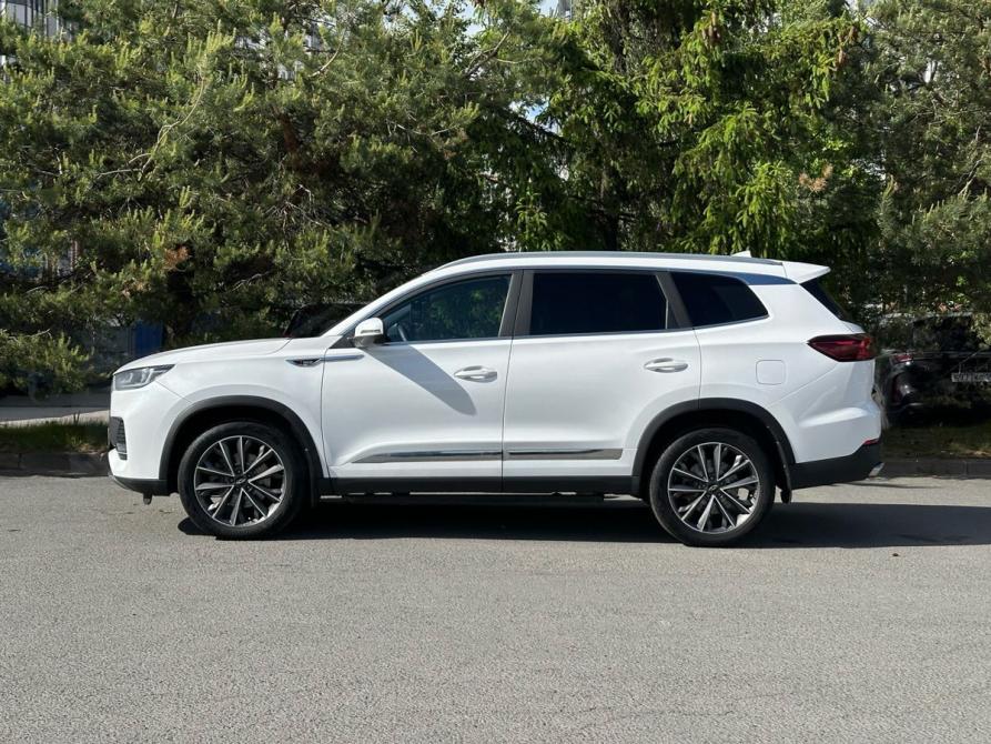 Chery Tiggo 8 Pro Max I Рестайлинг Санкт-Петербург  - изображение 9