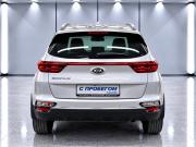 Kia Sportage IV Рестайлинг Москва  - изображение 22