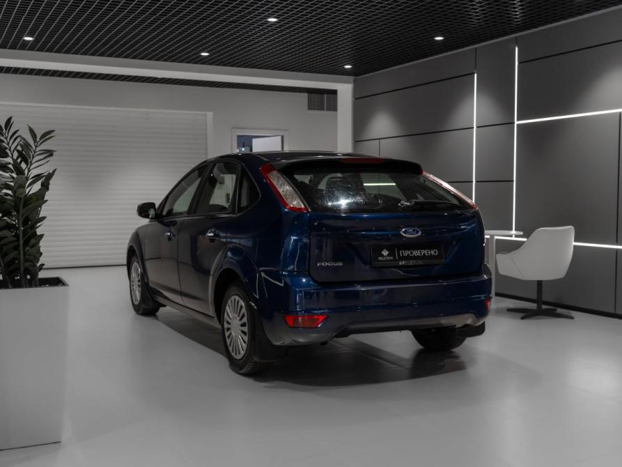 Ford Focus II Рестайлинг Москва  - изображение 4