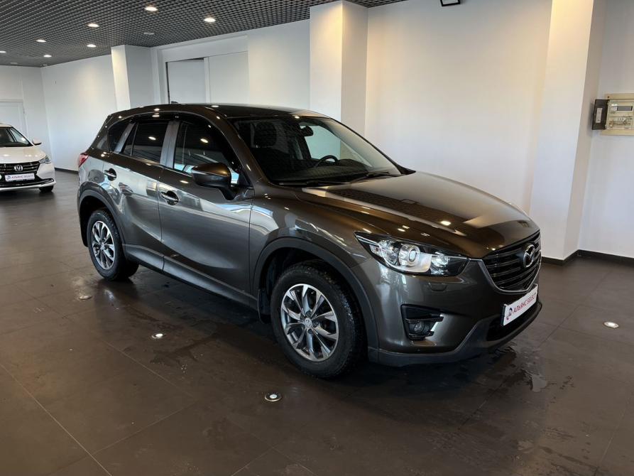 Mazda CX-5 I Рестайлинг Чебоксары  - изображение 1