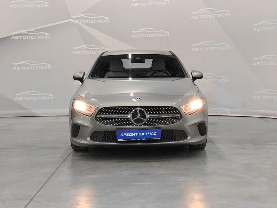 Mercedes-Benz A-Класс IV (W177) Новосибирск  - изображение 7