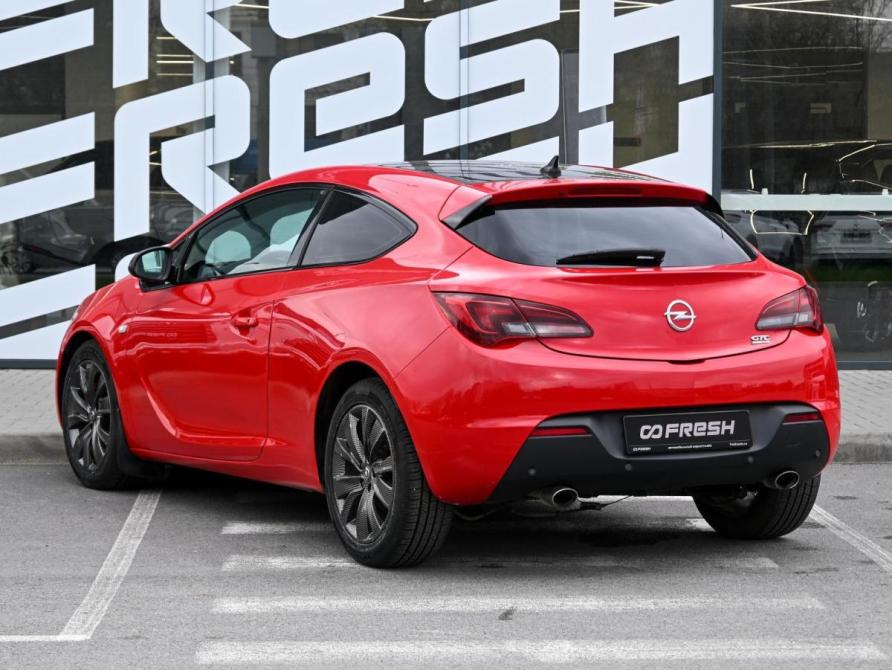 Opel Astra J Рестайлинг Волгоград  - изображение 2