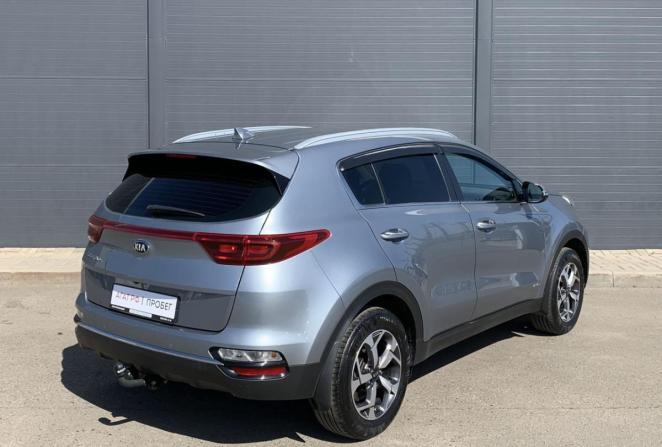 Kia Sportage IV Рестайлинг с пробегом 2019 года, цена 2 160 000 рублей, 105786 км, внедорожник, Автокод Объявления