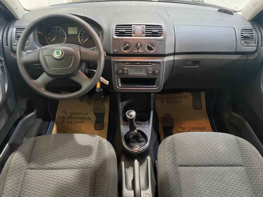 Skoda Fabia II Рестайлинг Курск  - изображение 8