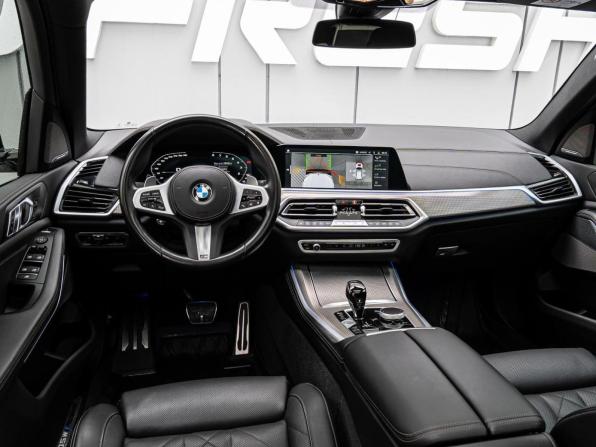 BMW X5 IV (G05/G18) с пробегом 2022 года, цена 10 199 000 рублей, 100122 км, внедорожник, Автокод Объявления