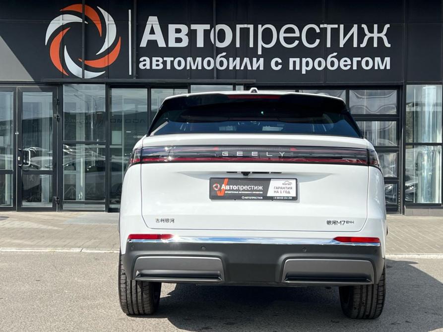 Geely Galaxy Starship 7 Волгоград  - изображение 6