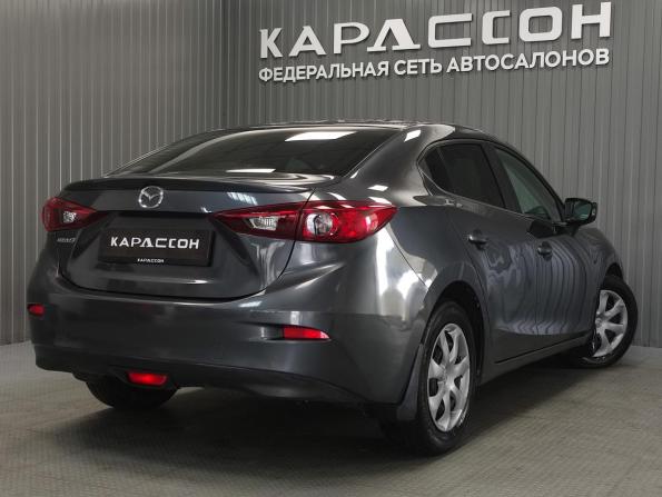 Mazda 3 III (BM) с пробегом 2014 года, цена 970 000 рублей, 208900 км, седан, Автокод Объявления