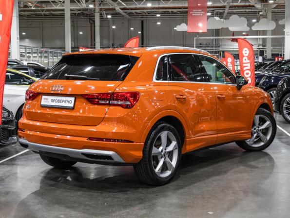 Audi Q3 II (F3) с пробегом 2019 года, цена 2 689 700 рублей, 104495 км, внедорожник, Автокод Объявления